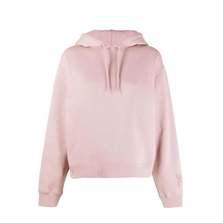 FILUXE-Alexander Wang 粉橘帽衫-4cc1202025
