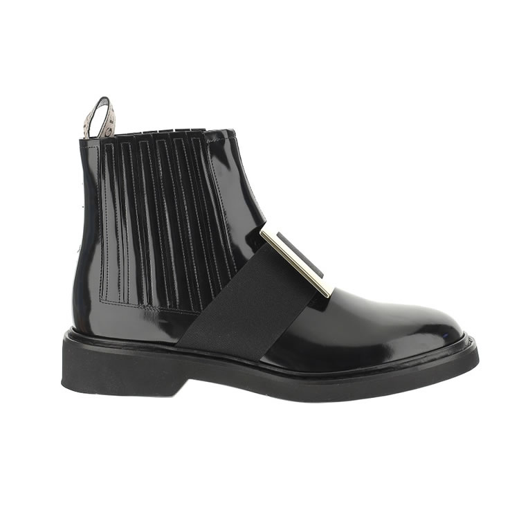 Roger Vivier 踝靴-女裝-RVW54825170MRKB999-B999