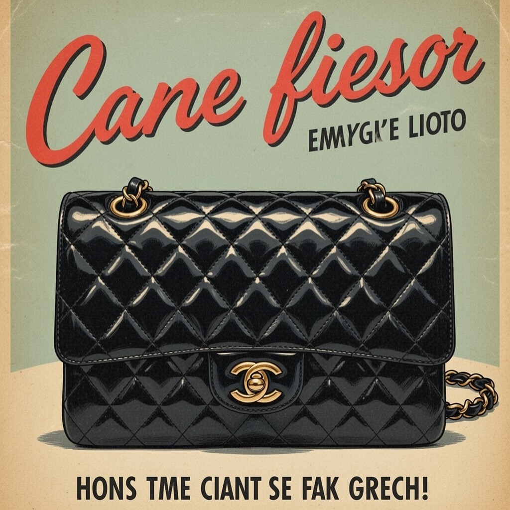 如何辨別真偽：Chanel 金屬五金的工藝細節