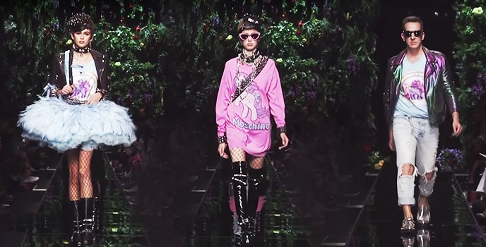 -MOSCHINO