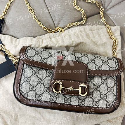 GUCCI Horsebit 1955 單肩包-Horsebit1955,單肩包,73517892TCG8563,新品,鑒定,女裝,包袋,女士,包包|Horsebit1955,单肩包,73517892TCG8563,新品,鉴定,女装,包袋,女士,包包