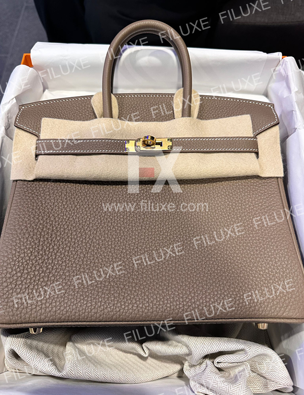 HERMES Birkin 25 cc18 etoupe togo Ghw 手袋-Birkin25,cc18,togo,Ghw,大象灰,軟盒子,復古,老花,單肩包,手袋,皮革,新品,鑒定,女裝,包袋,女士,包包|Birkin25,cc18,togo,Ghw,大象灰,软盒子,复古,老花,单肩包,手袋,皮革,新品,鉴定,女装,包袋,女士,包包