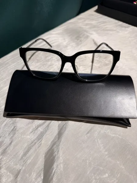 YSL 平光鏡
