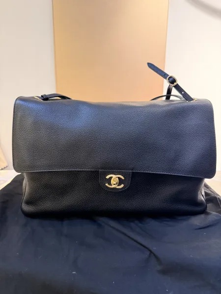 CHANEL MAXI FLAP BAG