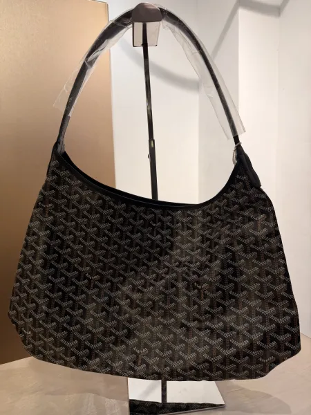 Goyard Hobo 黑色 單肩袋