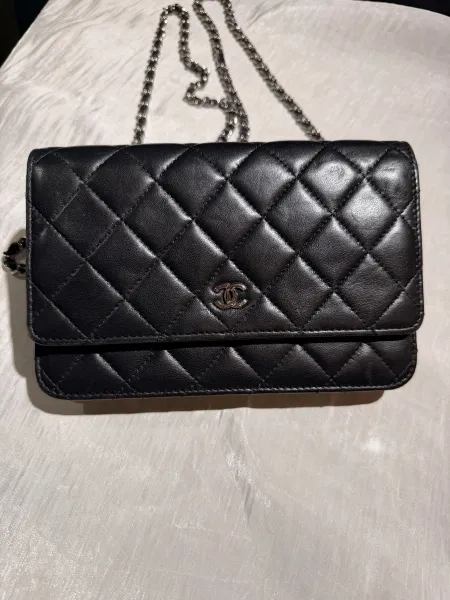 Chanel 經典WOC斜孭袋